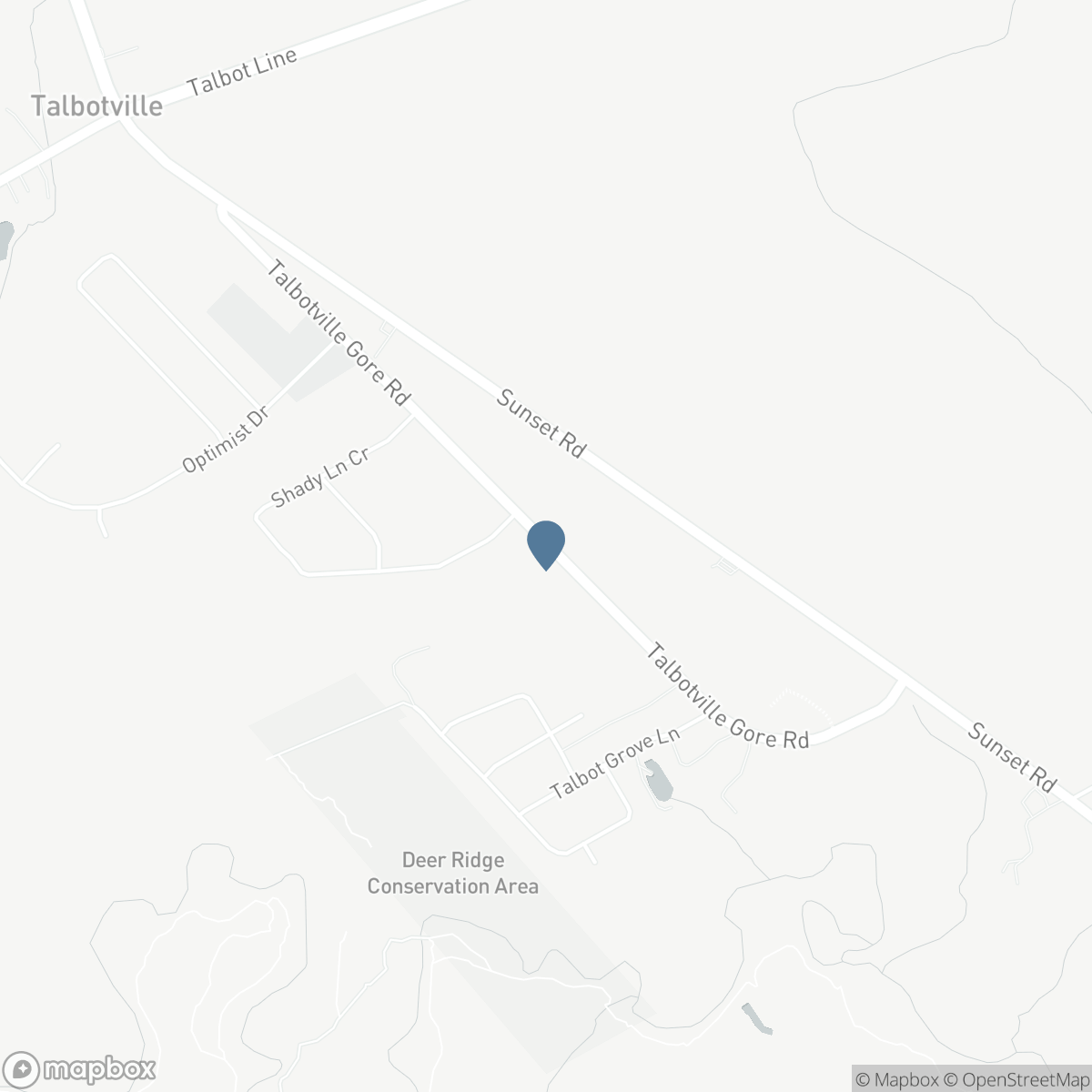 10263-1 TALBOTVILLE GORE ROAD, Talbotville, Ontario N5P 3T2